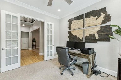 Charming on Craftsbury!  Fully updated 5-bedroom Darling home on Stonebridge Ranch Country Club - Dye in Texas - for sale on GolfHomes.com, golf home, golf lot