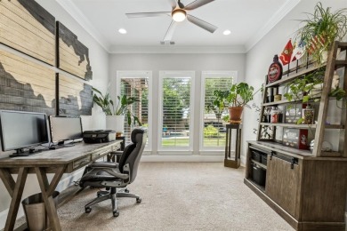 Charming on Craftsbury!  Fully updated 5-bedroom Darling home on Stonebridge Ranch Country Club - Dye in Texas - for sale on GolfHomes.com, golf home, golf lot