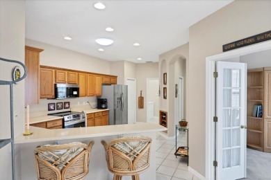 NOW AVAILABLE!!  NEW ROOF!  Come see this 3BD/2BA/2CG villa that on Pelican Pointe Golf and Country Club in Florida - for sale on GolfHomes.com, golf home, golf lot