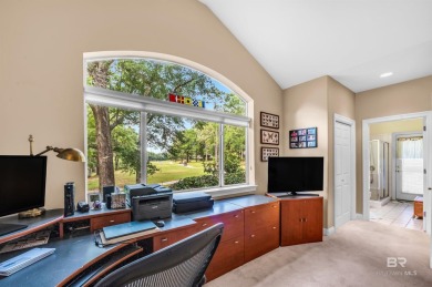 Beautifully maintained spacious home with great views of the 7th on Rock Creek Golf Club in Alabama - for sale on GolfHomes.com, golf home, golf lot