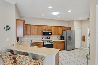 NOW AVAILABLE!!  NEW ROOF!  Come see this 3BD/2BA/2CG villa that on Pelican Pointe Golf and Country Club in Florida - for sale on GolfHomes.com, golf home, golf lot