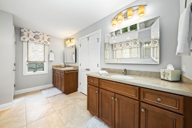 Gorgeous luxurious end unit townhome in highly sought after on Willow Crest Golf Club in Illinois - for sale on GolfHomes.com, golf home, golf lot