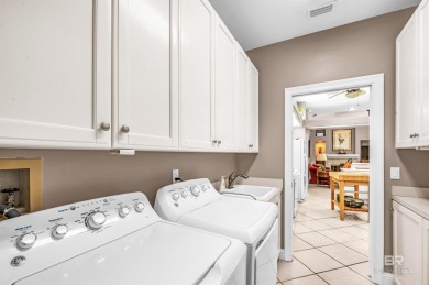 Beautifully maintained spacious home with great views of the 7th on Rock Creek Golf Club in Alabama - for sale on GolfHomes.com, golf home, golf lot