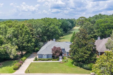 Beautifully maintained spacious home with great views of the 7th on Rock Creek Golf Club in Alabama - for sale on GolfHomes.com, golf home, golf lot