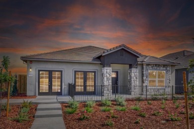 New - Beautiful - Energy Efficient!. Primary Bedroom Suite and on Dry Creek Ranch Golf Club, Inc. in California - for sale on GolfHomes.com, golf home, golf lot