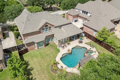 Charming on Craftsbury!  Fully updated 5-bedroom Darling home on Stonebridge Ranch Country Club - Dye in Texas - for sale on GolfHomes.com, golf home, golf lot