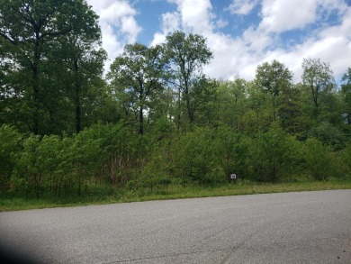 Build your dream home on this beautiful 1 acre lot in The on Sandy Pines Golf Course in Indiana - for sale on GolfHomes.com, golf home, golf lot