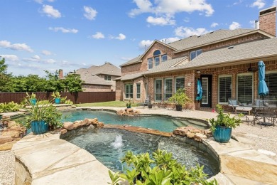 Charming on Craftsbury!  Fully updated 5-bedroom Darling home on Stonebridge Ranch Country Club - Dye in Texas - for sale on GolfHomes.com, golf home, golf lot