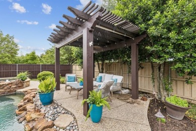 Charming on Craftsbury!  Fully updated 5-bedroom Darling home on Stonebridge Ranch Country Club - Dye in Texas - for sale on GolfHomes.com, golf home, golf lot