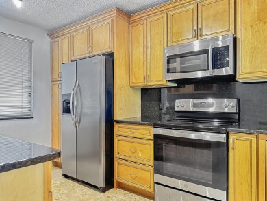 Welcome to this beautifully appointed 2-bedroom, 2-bathroom on  in Florida - for sale on GolfHomes.com, golf home, golf lot