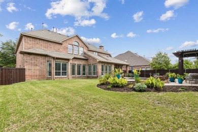 Charming on Craftsbury!  Fully updated 5-bedroom Darling home on Stonebridge Ranch Country Club - Dye in Texas - for sale on GolfHomes.com, golf home, golf lot