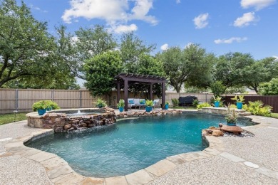 Charming on Craftsbury!  Fully updated 5-bedroom Darling home on Stonebridge Ranch Country Club - Dye in Texas - for sale on GolfHomes.com, golf home, golf lot
