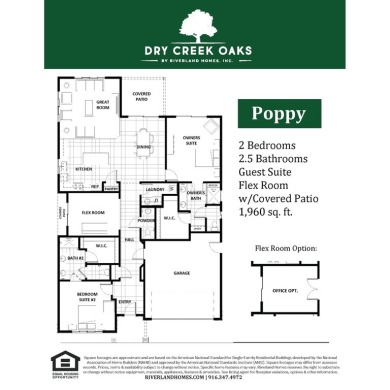 New - Beautiful - Energy Efficient!. Primary Bedroom Suite and on Dry Creek Ranch Golf Club, Inc. in California - for sale on GolfHomes.com, golf home, golf lot