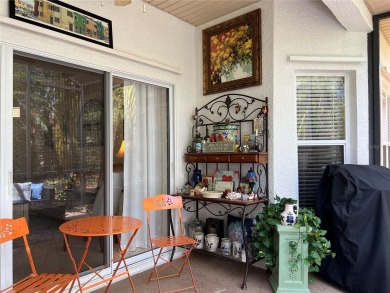 Beautifully maintained home in Solivita. Gorgeous landscaping on Stonegate Golf Club in Florida - for sale on GolfHomes.com, golf home, golf lot