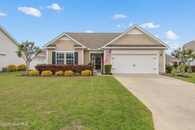 *MOTIVATED SELLER* Beautiful home in Chatham Glenn Estates on Ocean Ridge Plantation in North Carolina - for sale on GolfHomes.com, golf home, golf lot