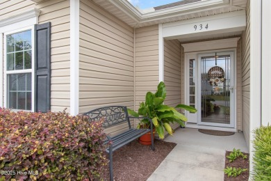 *MOTIVATED SELLER* Beautiful home in Chatham Glenn Estates on Ocean Ridge Plantation in North Carolina - for sale on GolfHomes.com, golf home, golf lot