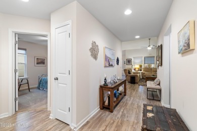 *MOTIVATED SELLER* Beautiful home in Chatham Glenn Estates on Ocean Ridge Plantation in North Carolina - for sale on GolfHomes.com, golf home, golf lot