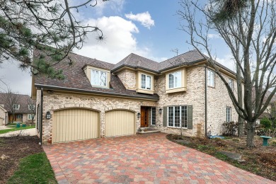 Gorgeous luxurious end unit townhome in highly sought after on Willow Crest Golf Club in Illinois - for sale on GolfHomes.com, golf home, golf lot