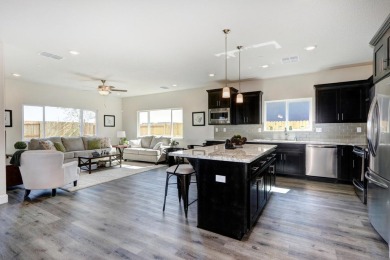 New - Beautiful - Energy Efficient!. Primary Bedroom Suite and on Dry Creek Ranch Golf Club, Inc. in California - for sale on GolfHomes.com, golf home, golf lot