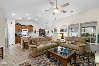 *MOTIVATED SELLER* Beautiful home in Chatham Glenn Estates on Ocean Ridge Plantation in North Carolina - for sale on GolfHomes.com, golf home, golf lot