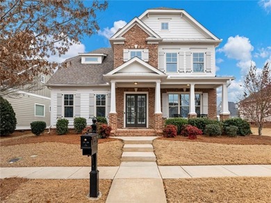 LOCATION, LOCATION, LOCATION in the gated golf community of on Chateau Elan Golf Club  in Georgia - for sale on GolfHomes.com, golf home, golf lot