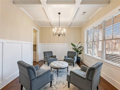 LOCATION, LOCATION, LOCATION in the gated golf community of on Chateau Elan Golf Club  in Georgia - for sale on GolfHomes.com, golf home, golf lot