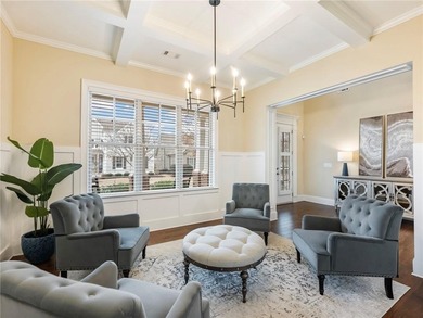 LOCATION, LOCATION, LOCATION in the gated golf community of on Chateau Elan Golf Club  in Georgia - for sale on GolfHomes.com, golf home, golf lot