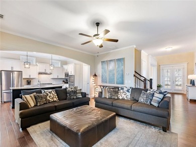 LOCATION, LOCATION, LOCATION in the gated golf community of on Chateau Elan Golf Club  in Georgia - for sale on GolfHomes.com, golf home, golf lot