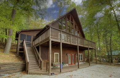 You're gonna fall in love with this beauty! It's not your usual on Laurel Valley Golf Course in Tennessee - for sale on GolfHomes.com, golf home, golf lot