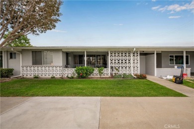 WELCOME HOME to this charming 2 bedroom, 1 bath in Mutual 2 on Leisure World Seal Beach Golf Course in California - for sale on GolfHomes.com, golf home, golf lot