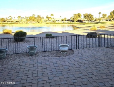 Gorgeous Home on Golf Course & Lake, 2 Bedroom/2 Bath in Main on Palo Verde Golf and Country Club in Arizona - for sale on GolfHomes.com, golf home, golf lot