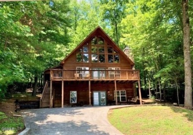 You're gonna fall in love with this beauty! It's not your usual on Laurel Valley Golf Course in Tennessee - for sale on GolfHomes.com, golf home, golf lot