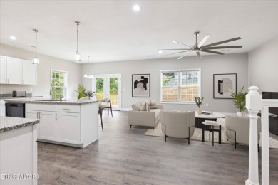 Stunning New Construction Home Near Patriot Hill Golf Course! on Patriot Hills Golf Club in Tennessee - for sale on GolfHomes.com, golf home, golf lot