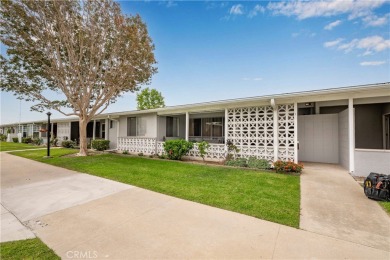 WELCOME HOME to this charming 2 bedroom, 1 bath in Mutual 2 on Leisure World Seal Beach Golf Course in California - for sale on GolfHomes.com, golf home, golf lot