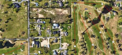 Very Rare Find!  Approximately 5.33 Acres with approximately 324 on Lake Charles Country Club in Louisiana - for sale on GolfHomes.com, golf home, golf lot