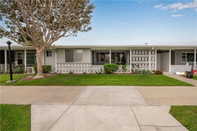 WELCOME HOME to this charming 2 bedroom, 1 bath in Mutual 2 on Leisure World Seal Beach Golf Course in California - for sale on GolfHomes.com, golf home, golf lot