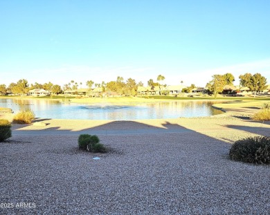 Gorgeous Home on Golf Course & Lake, 2 Bedroom/2 Bath in Main on Palo Verde Golf and Country Club in Arizona - for sale on GolfHomes.com, golf home, golf lot