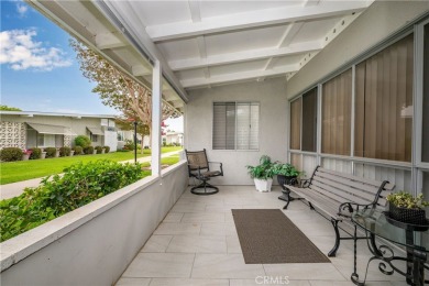 WELCOME HOME to this charming 2 bedroom, 1 bath in Mutual 2 on Leisure World Seal Beach Golf Course in California - for sale on GolfHomes.com, golf home, golf lot