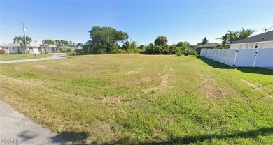 Build your dream home on this oversized, navigable waterfront on Del Tura Golf and Country Club in Florida - for sale on GolfHomes.com, golf home, golf lot