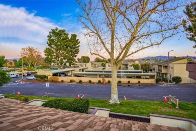 Highly Coveted Two-Story End-Unit Townhome in Valencia Fairways on Vista Valencia Golf Course in California - for sale on GolfHomes.com, golf home, golf lot