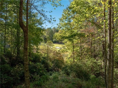 Beautiful 1 acre homesite overlooking the #9 green and fairway on The Cliffs At Keowee Vineyards Golf Club in South Carolina - for sale on GolfHomes.com, golf home, golf lot