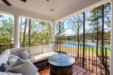 Rare opportunity to own a beautifully positioned garden home on Reynolds Lake Oconee - The Oconee in Georgia - for sale on GolfHomes.com, golf home, golf lot