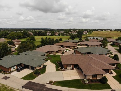 Exceptional 1.26-acre buildable lot in the desirable Hawks on Hawks Landing Golf Club in Wisconsin - for sale on GolfHomes.com, golf home, golf lot