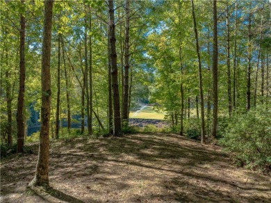 Beautiful 1 acre homesite overlooking the #9 green and fairway on The Cliffs At Keowee Vineyards Golf Club in South Carolina - for sale on GolfHomes.com, golf home, golf lot