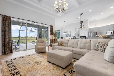 Golf Course Luxury with a Private Resort-Style Lanai

 on Venetian Golf and River Club in Florida - for sale on GolfHomes.com, golf home, golf lot