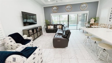 *Active Platinum Membership - Sophisticated 6 Bedroom 6.5 bath on Reunion Resort Golf Course in Florida - for sale on GolfHomes.com, golf home, golf lot