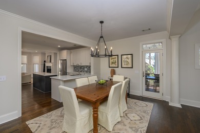 Rare opportunity to own a beautifully positioned garden home on Reynolds Lake Oconee - The Oconee in Georgia - for sale on GolfHomes.com, golf home, golf lot