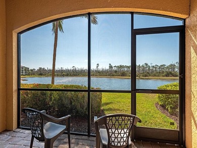 Enjoy the best of golf and waterfront living in this inviting on TPC At Treviso Bay in Florida - for sale on GolfHomes.com, golf home, golf lot