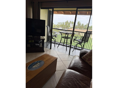 Completely refurbished top floor ocean view 1/1 at Villas III on Ocean Village Golf Course in Florida - for sale on GolfHomes.com, golf home, golf lot