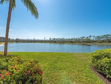 Enjoy the best of golf and waterfront living in this inviting on TPC At Treviso Bay in Florida - for sale on GolfHomes.com, golf home, golf lot